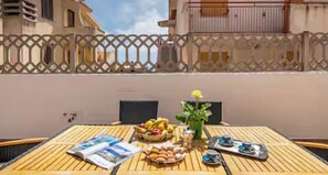 Ristorazione all'aperto