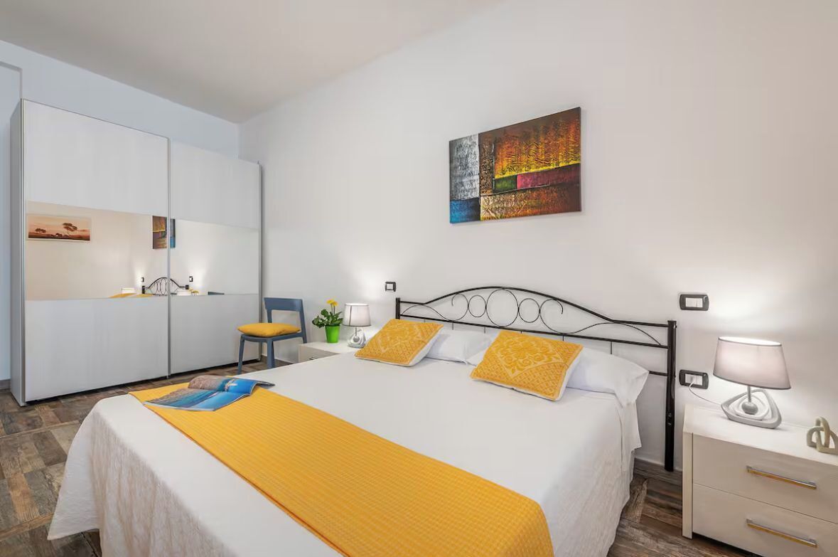 1 Schlafzimmer
