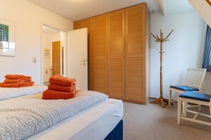 2 bedrooms, free WiFi - Ferienwohnung in St. Peter-Ording (St. Peter-Ording)