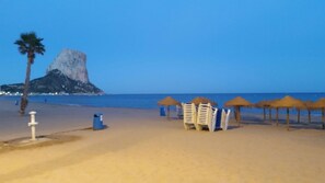 Sun loungers - Apartment (Calp)