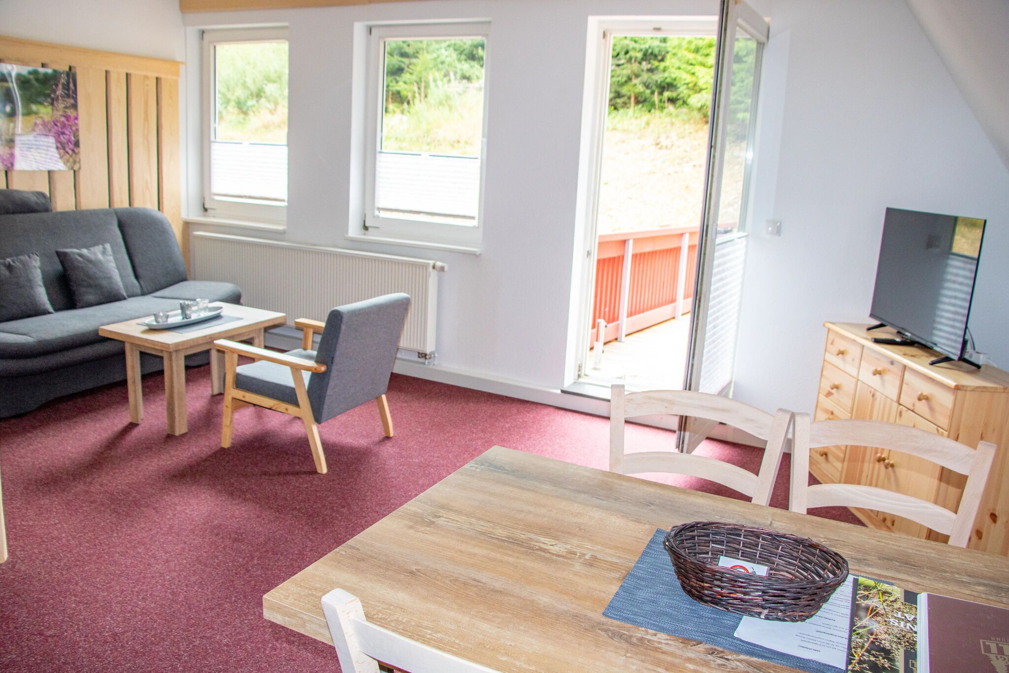 Ferienwohnung, Breitenbrunn