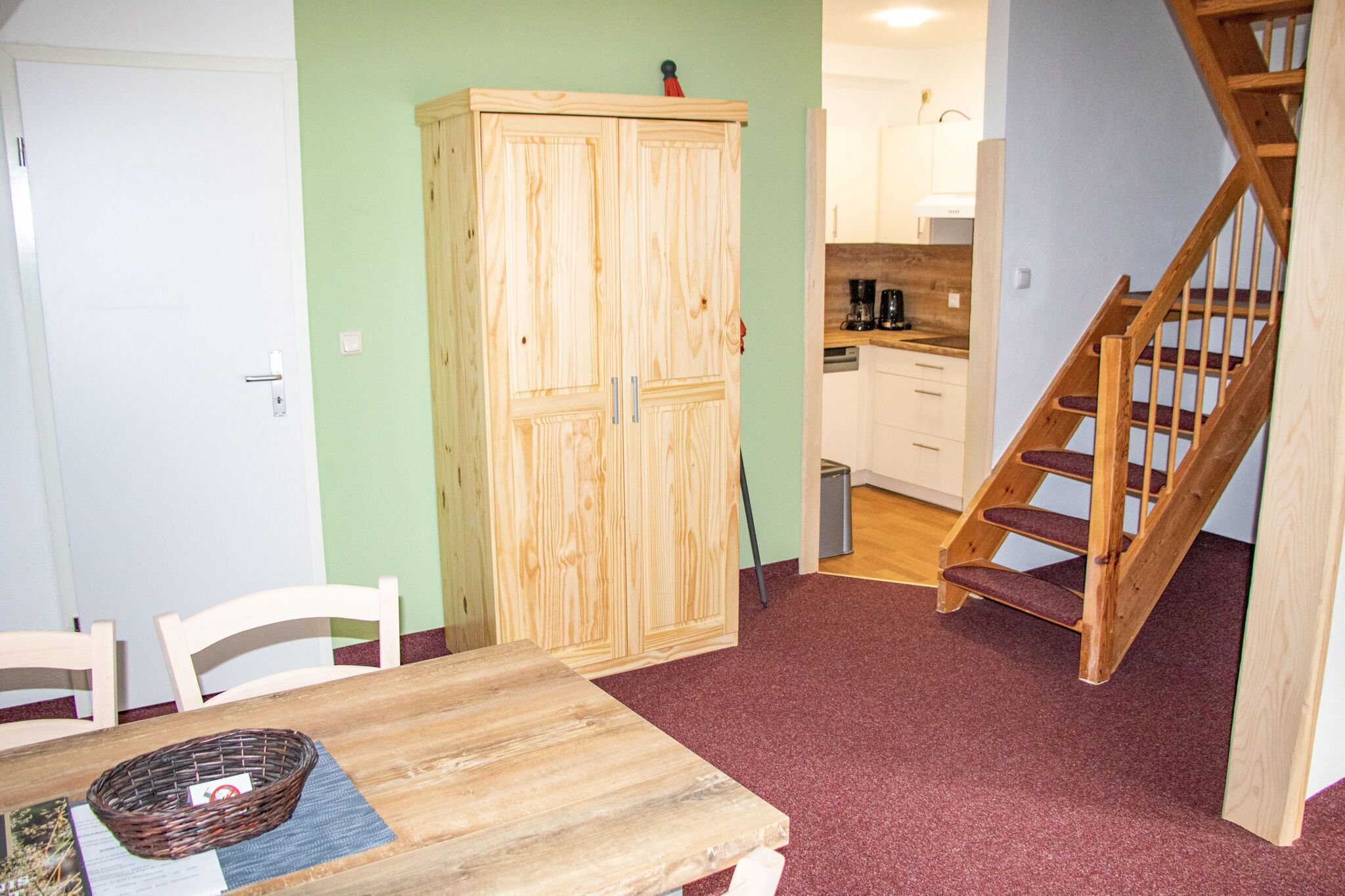 Ferienwohnung, Breitenbrunn