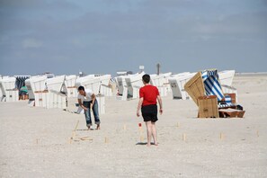 Beach nearby - Semi-detached house in St. Peter-Ording (St. Peter-Ording)