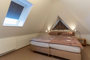 3 chambres, Wi-Fi gratuit