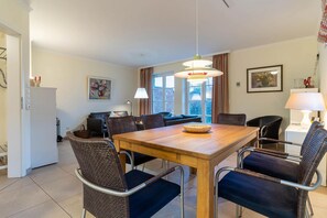 Dining - Semi-detached house in St. Peter-Ording (St. Peter-Ording)