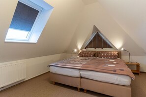 3 soverom og wi-fi (inkludert)