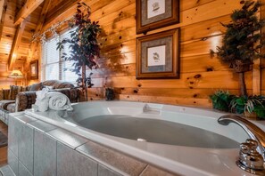 Interior - NERF War-Family Lodge-Theater-HotTub-GlowParty (Sevierville)