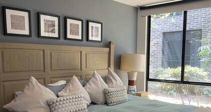 Moderno departamento cerca de Santa Fe Kingsize