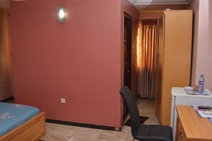 Room | Free WiFi - Marble Brand Hotel (Lagos)