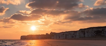Sea view studio near Beach in Central Broadstairs