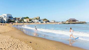 Playa en los alrededores