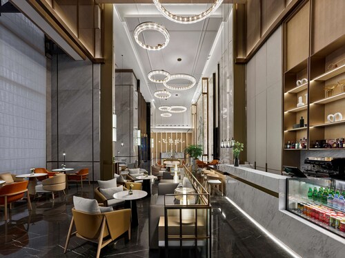 DoubleTree by Hilton Chengdu Riverside - Close to Panda Base and Chengdu East Railway