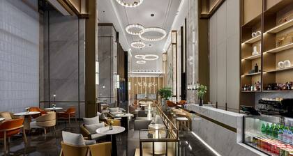 DoubleTree by Hilton Chengdu Riverside - Close to Panda Base and Chengdu East Railway