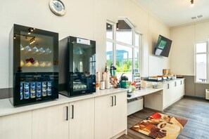 Ilmainen päivittäinen buffetaamiainen 