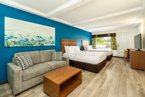 Cortinas blackout, tabla de planchar con plancha y wifi gratis 