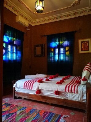 House - Guest House in Oasis Amazrou Zagora South est Maro (Zagora)