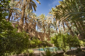 House | Property grounds