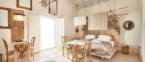 Premium Double Room | Premium bedding, in-room safe, individually decorated