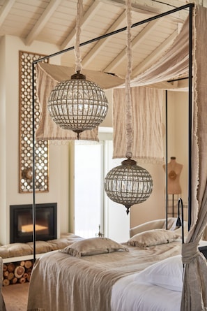 Premium bedding, in-room safe, individually decorated -  Quinta do Porto Nogueira (Cadaval)