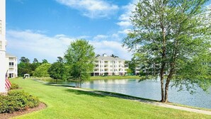 Property grounds - Astonishing view great condo at Myrtlewood Villas (Myrtle Beach)