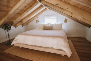 2 chambres, accès au Wi-Fi (inclus), literie fournie