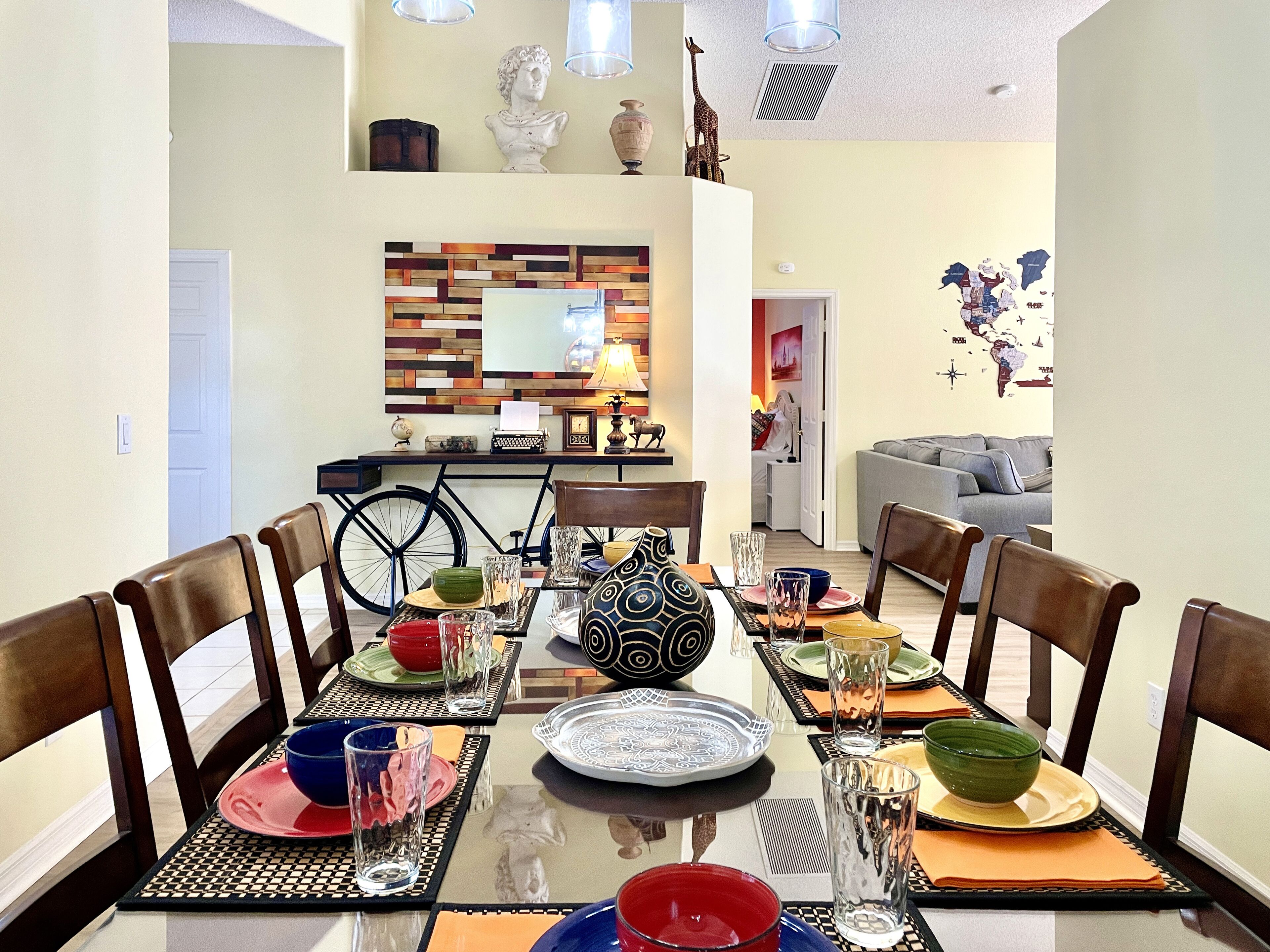 Opções para refeição