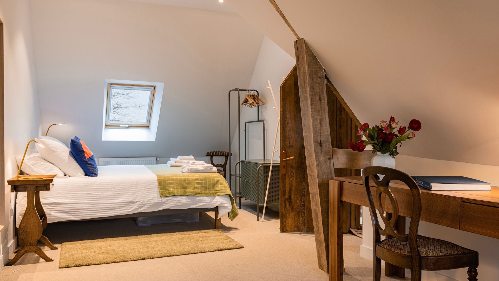 5 間睡房、熨斗/熨衫板、免費 Wi-Fi、床單