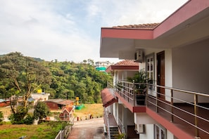 Standard Double Room | Balcony view