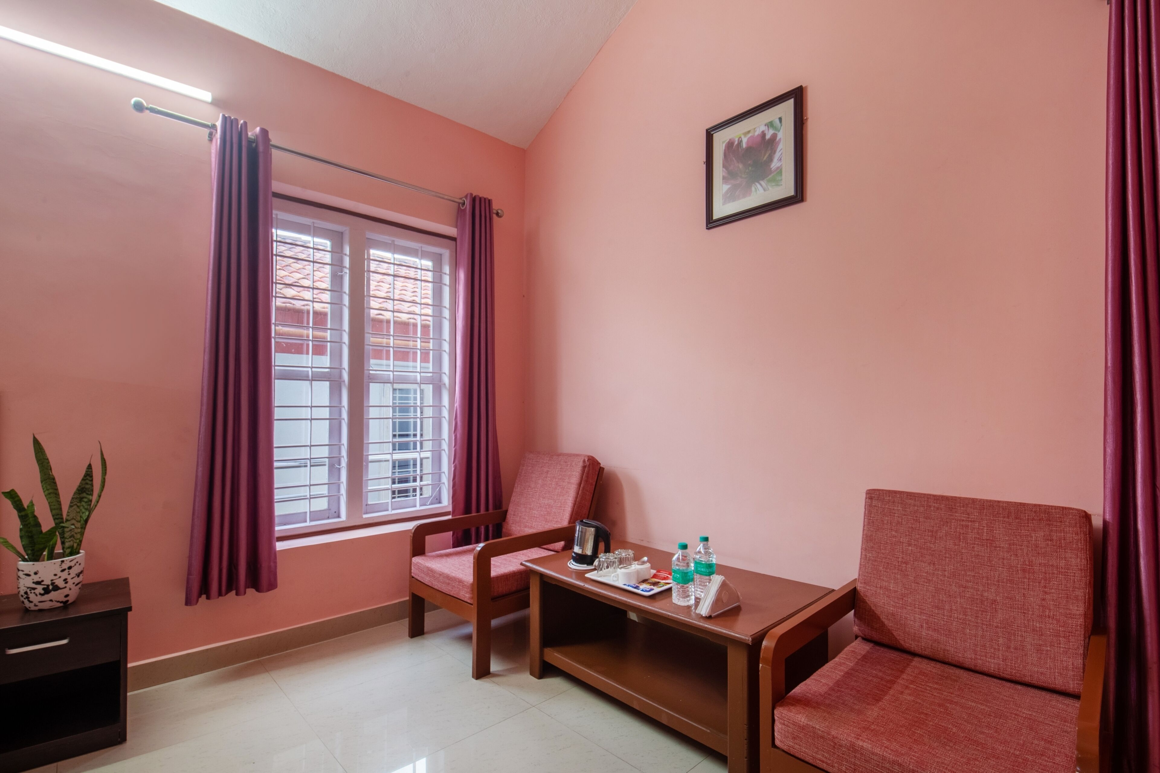 Standard-Doppelzimmer