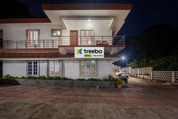 Exterior - Treebo Yajna Comforts (Madikeri)