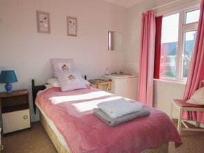 2 bedrooms, WiFi (free), individually decorated, individually furnished - Sylvian (Bexhill-on-Sea)