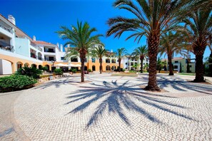 Terrain de l’hébergement 