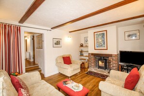 Cottage | Interior - Cajun Cottage (Wareham)