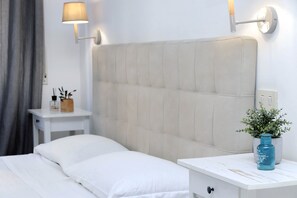 3 habitaciones, tabla de planchar con plancha y wifi gratis 