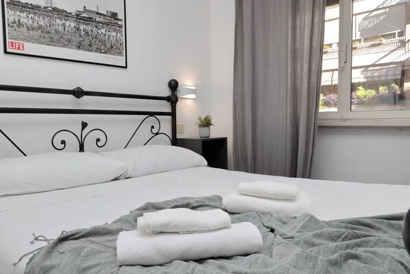 3 Schlafzimmer, Bügeleisen/Bügelbrett, kostenloses WLAN, Bettwäsche