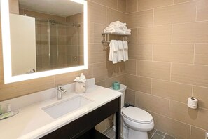 Free toiletries, hair dryer, towels, soap - Sleep Inn Bronx - Belmont (Bronx)