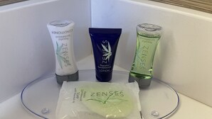 Free toiletries, hair dryer, towels, soap - Sleep Inn Bronx - Belmont (Bronx)