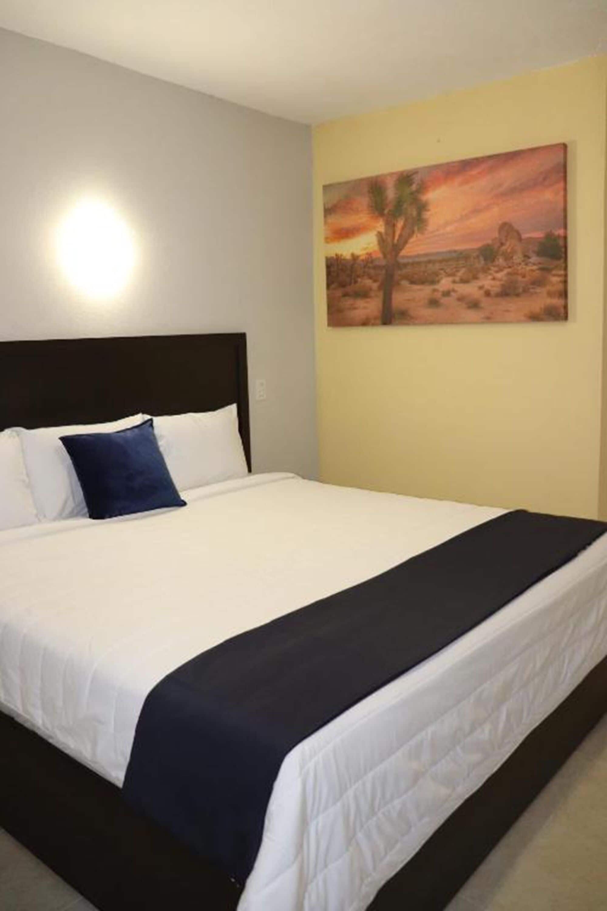 Superior Double Room, 1 King Bed | Minibar, desk, iron/ironing board, free WiFi