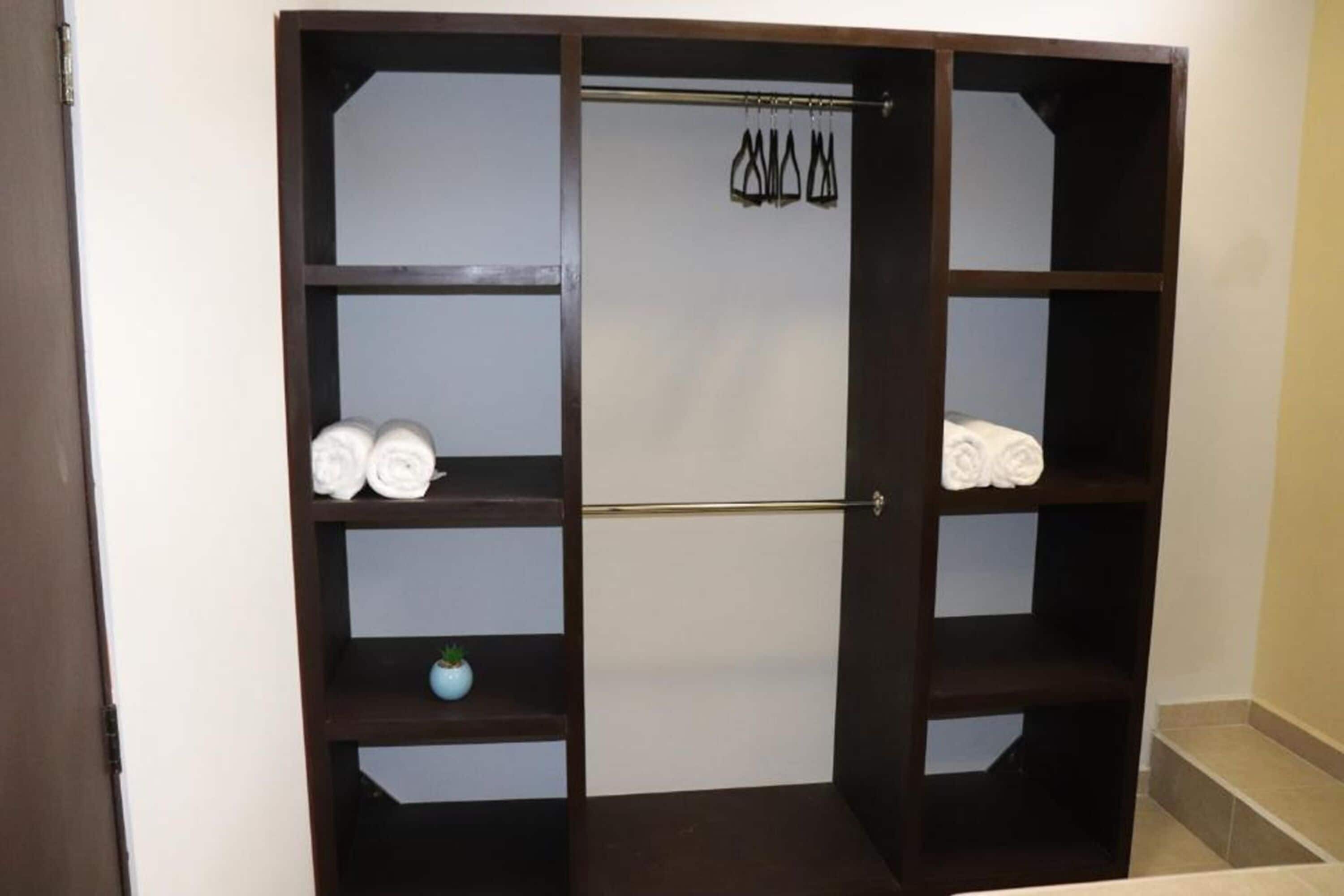 Équipements de la chambre