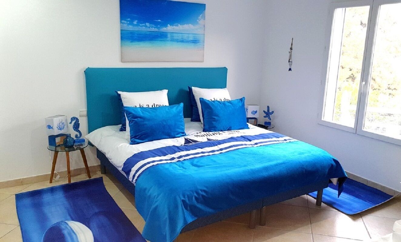 VILLA ANDALUCIA aux portes des calanques