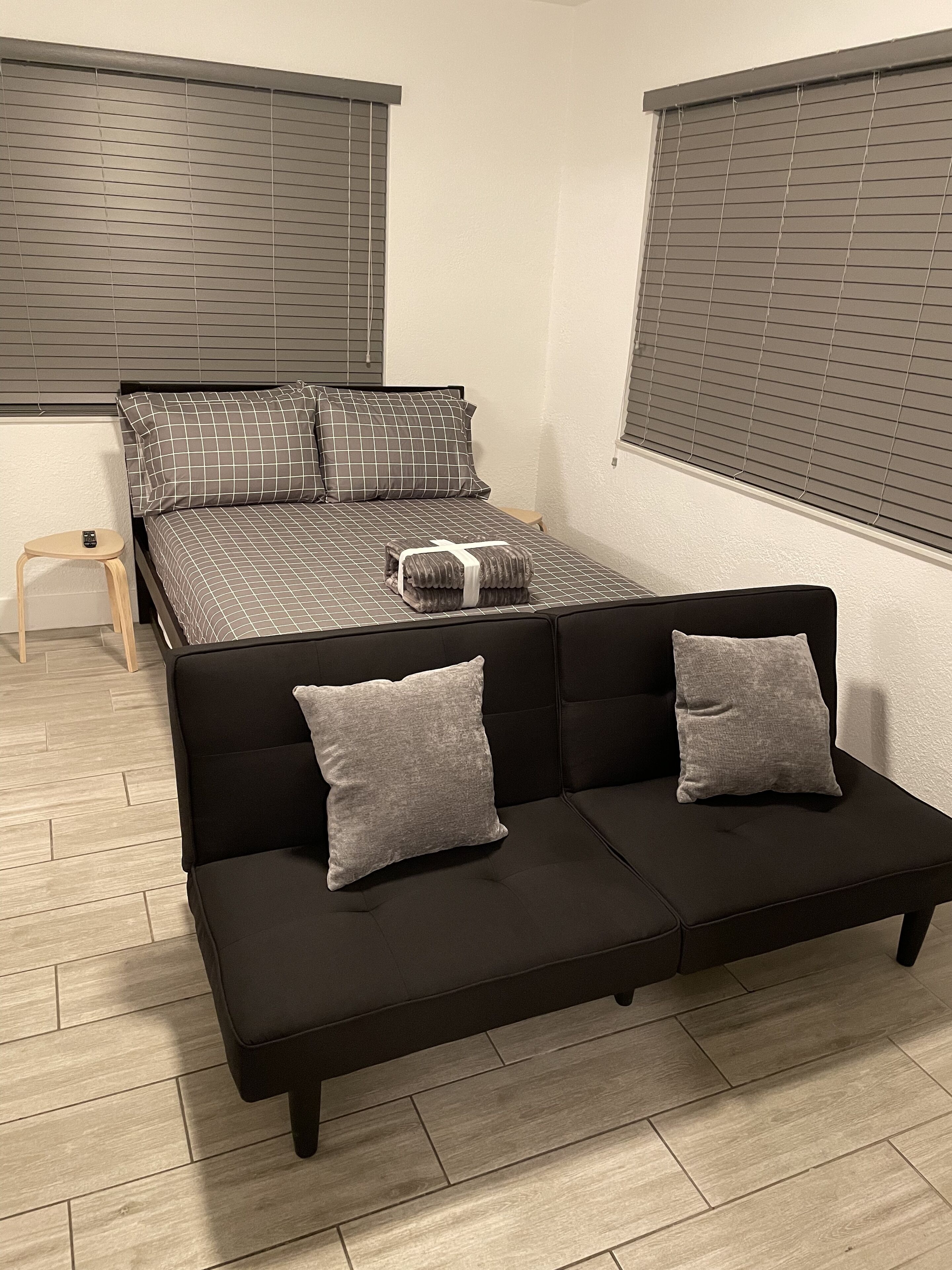 Miami Art District. Home away from home