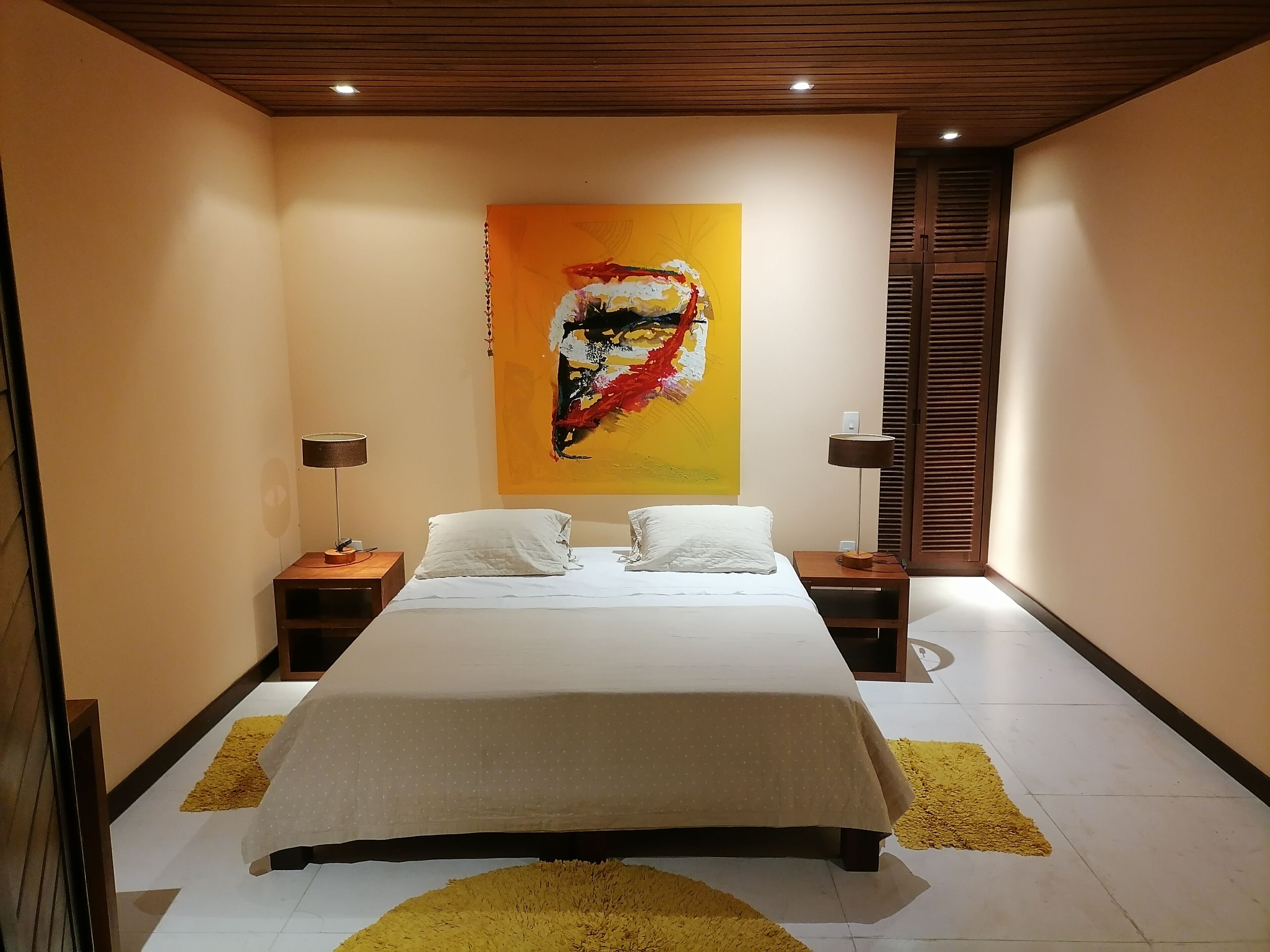 LUXURY VILLA FOR RENT IN PRAIA DE URUAU' - CEARA'