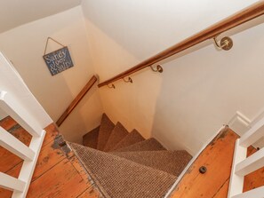 Casa de campo | Parte interna