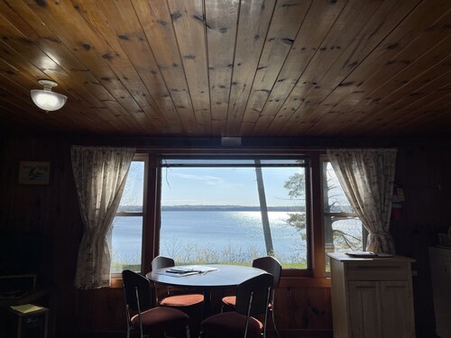 PROMO 15% WEEKLY DISCOUNT
Quiet, Clean, on Lake with Resort Amenities