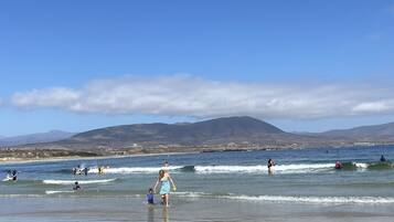 Spiaggia | Una spiaggia nelle vicinanze