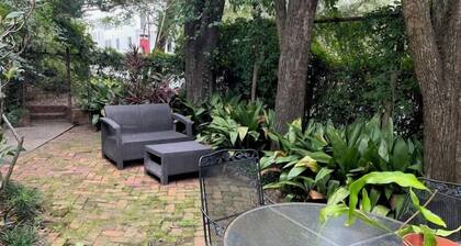 George Baldwin House Garden Apartment