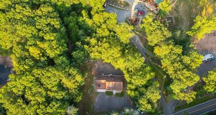 Epic Poconos Farmhouse near Lake Wally- Sleeps 18
