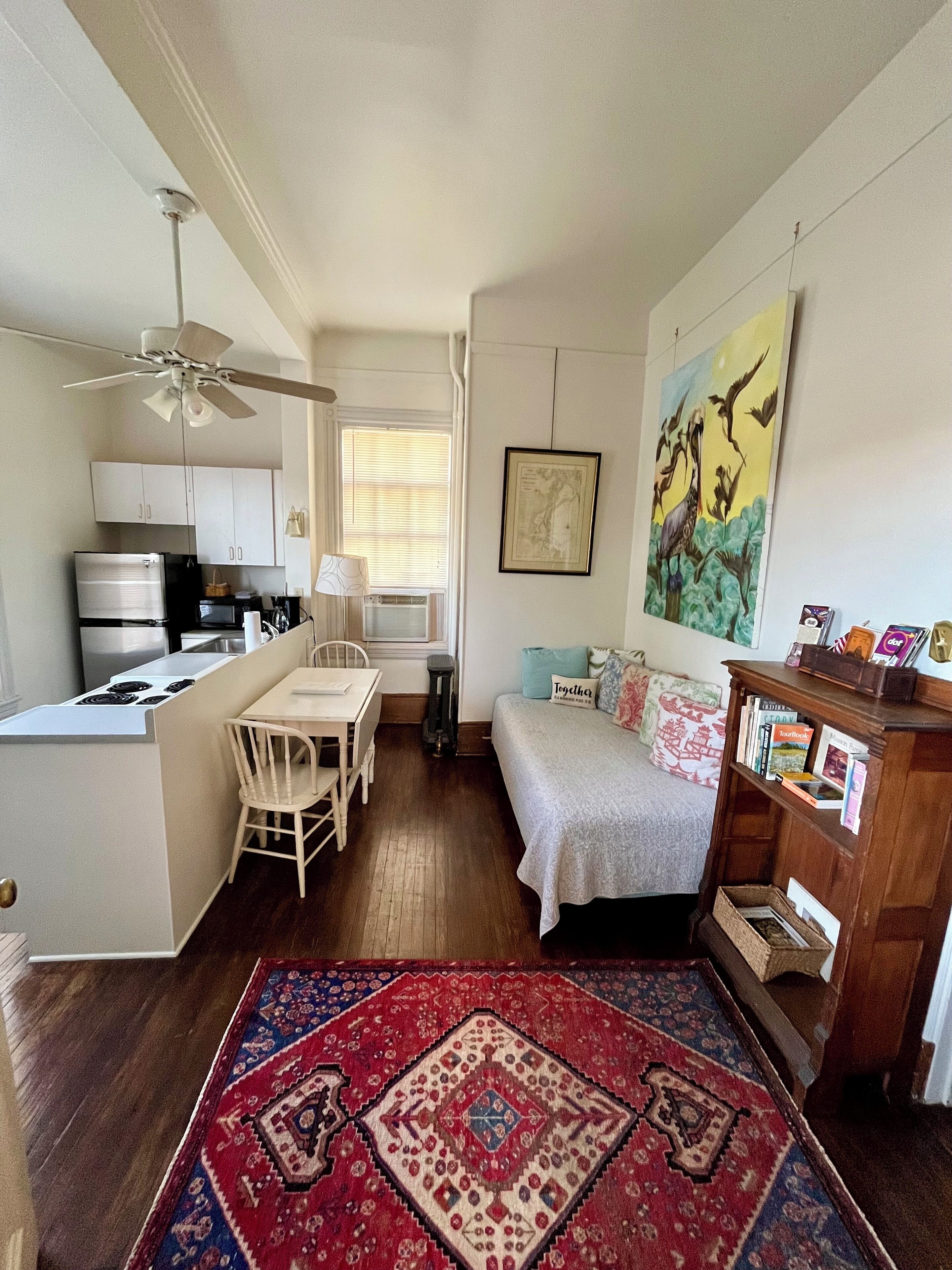 George Baldwin House Suite