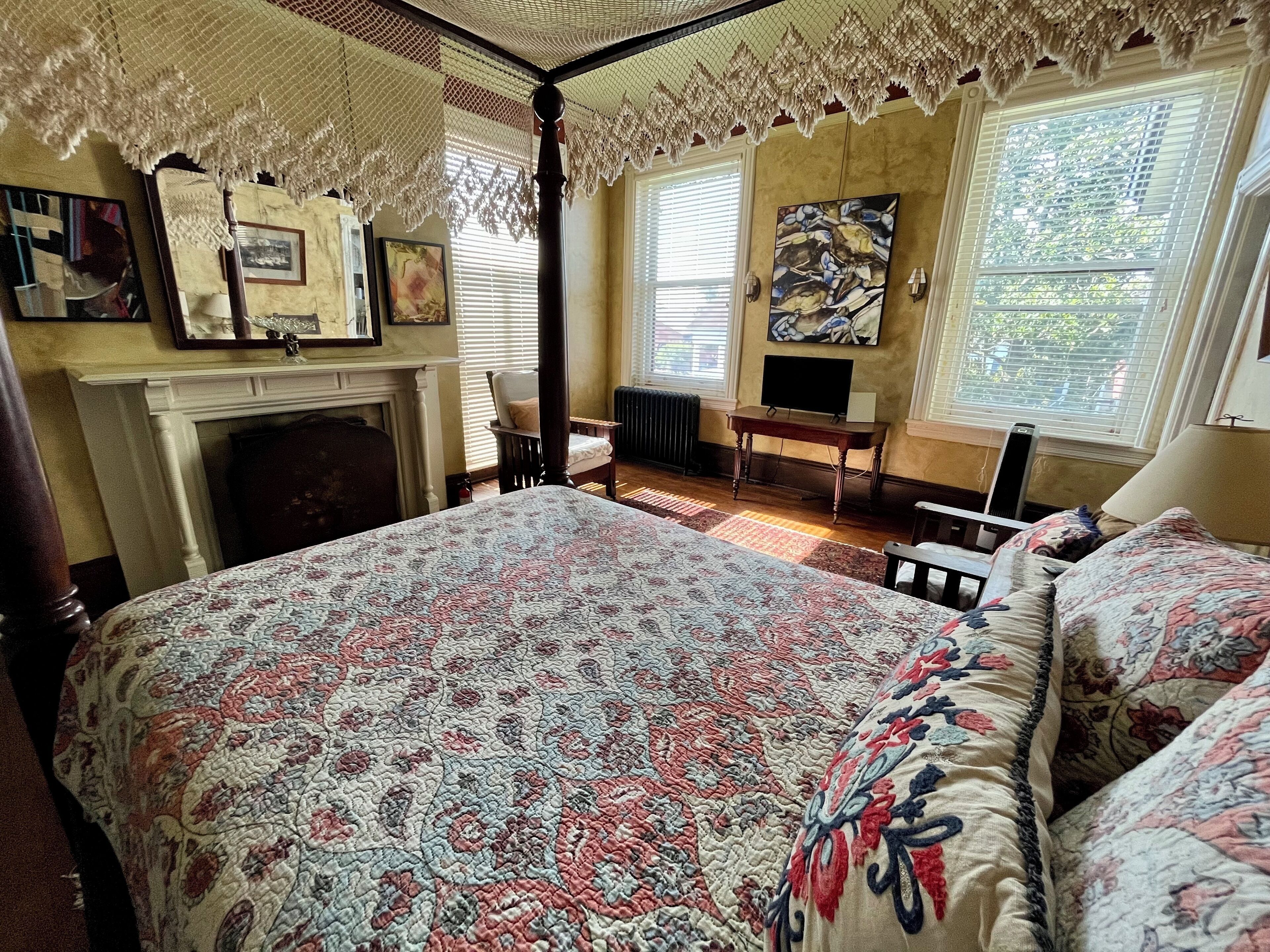 George Baldwin House Suite