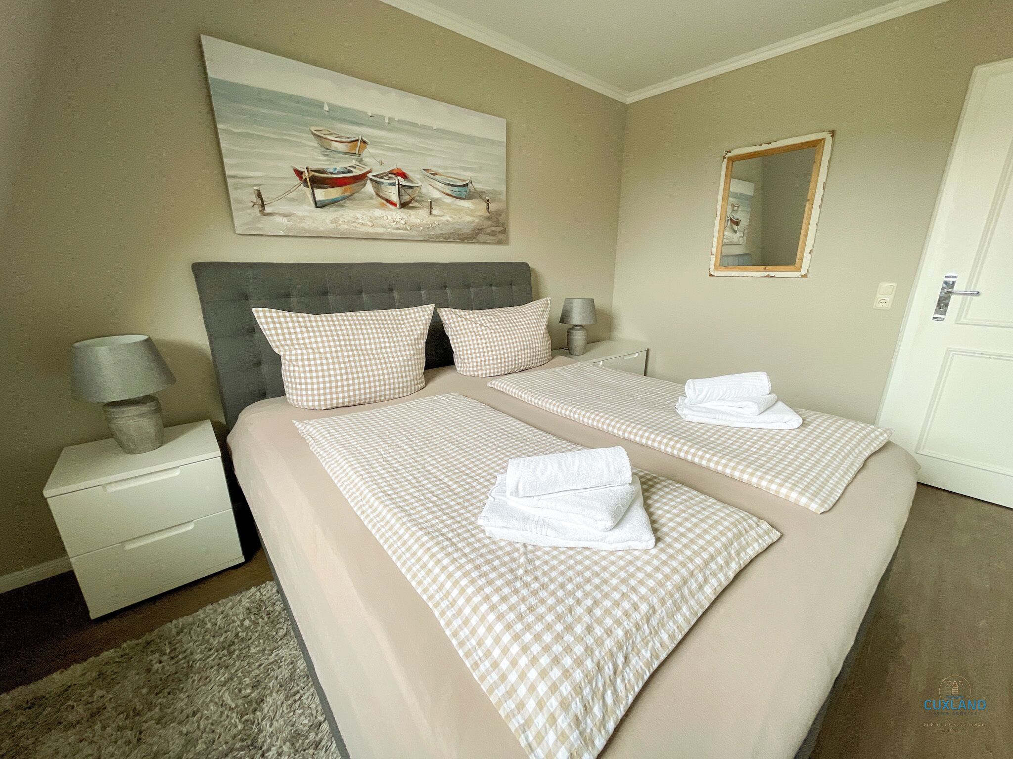 2 Schlafzimmer, kostenloses WLAN